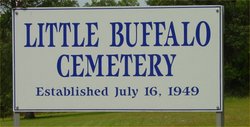 Little Buffalo Creek Cemetery